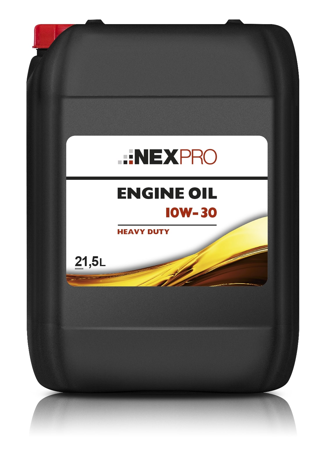 NEXPRO Heavy Duty Engine Oil 10W-30
