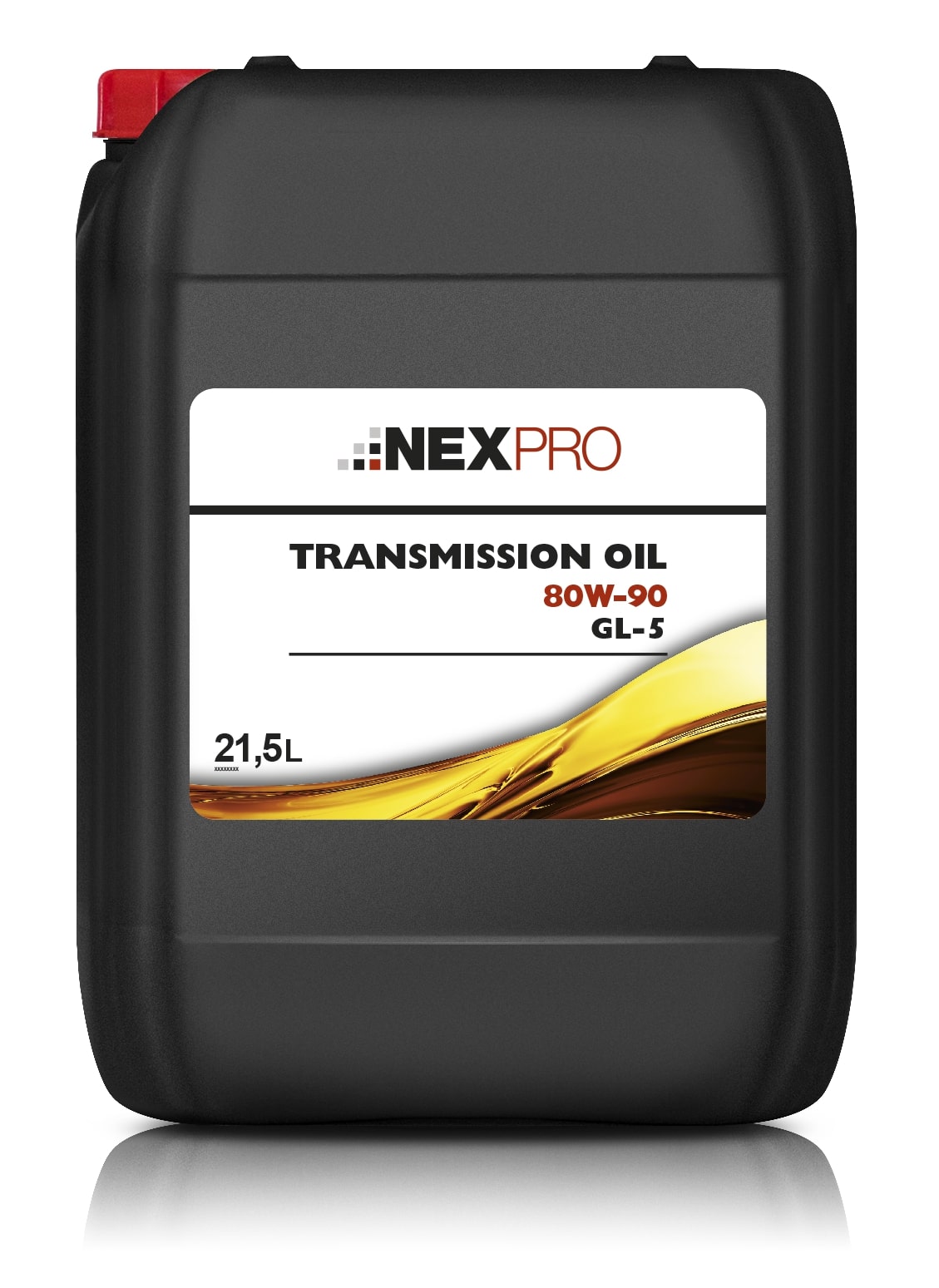 NEXPRO Transmission Oil GL-5 80W-90